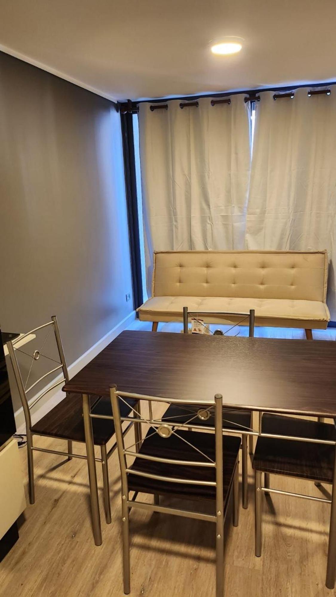 Deptos Santa Ana Apartamento Santiago