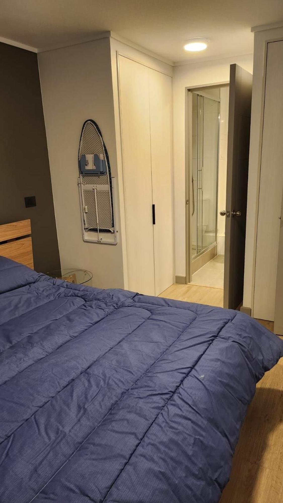 Apartamento Deptos Santa Ana Santiago